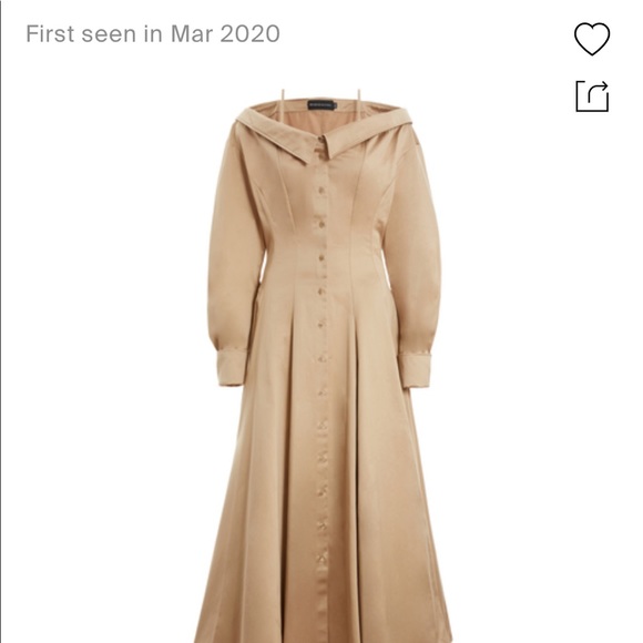 Brandon Maxwell Dress - Picture 4 of 4